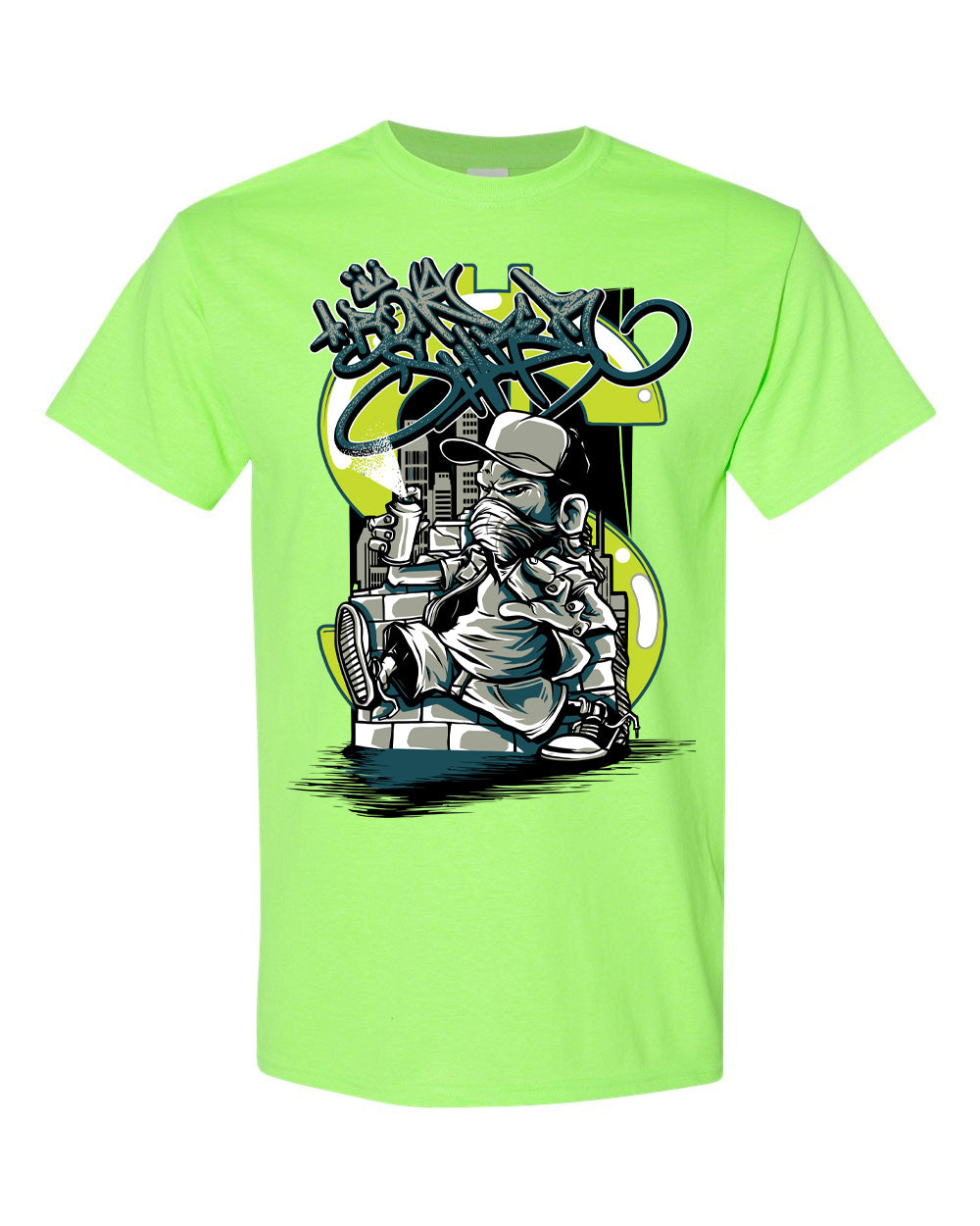 Grafitti Tshirt