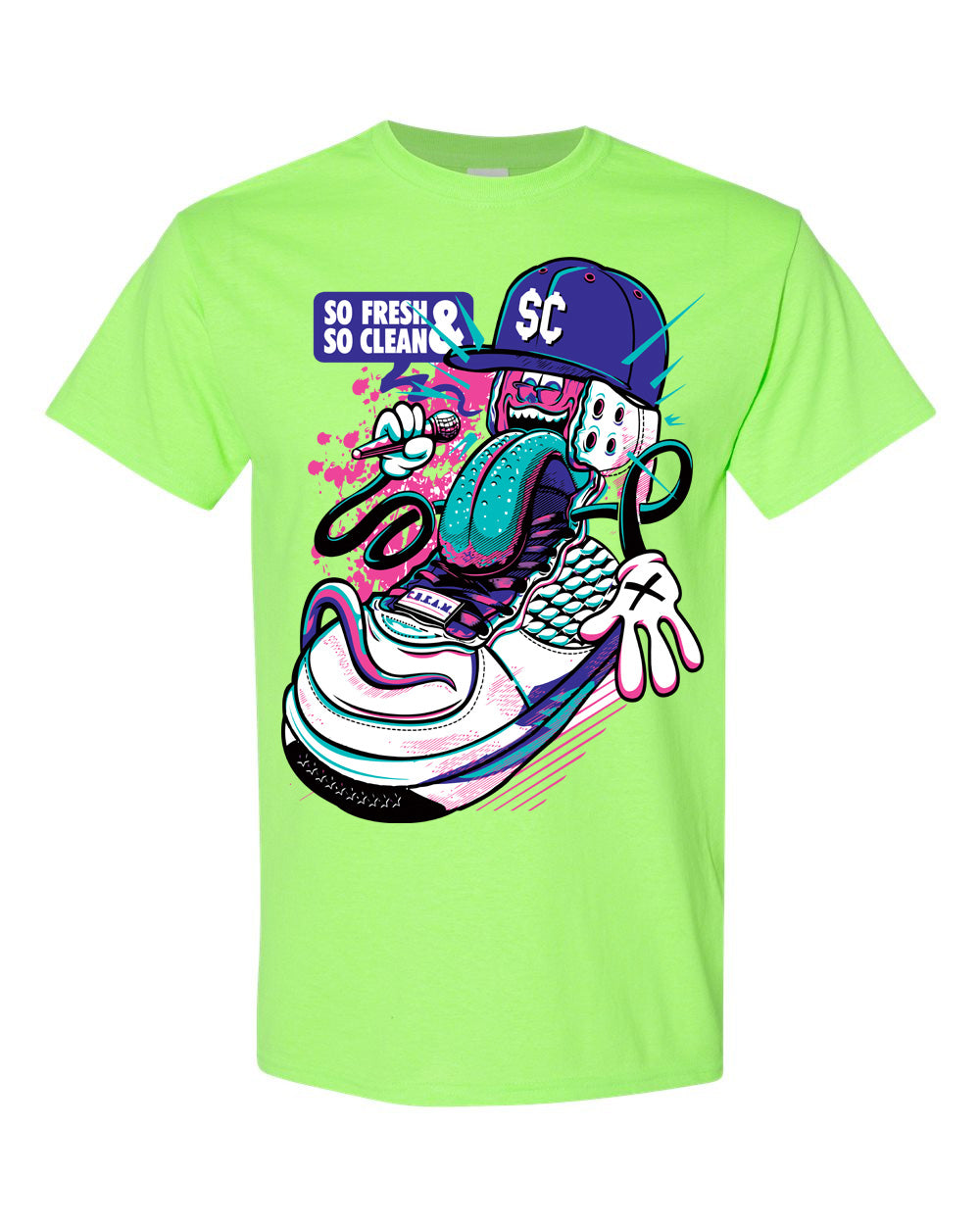 So Fresh - Tshirt