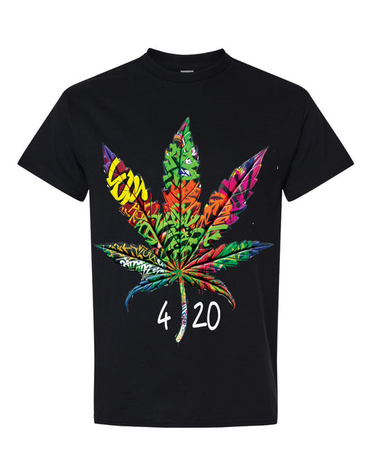 4:20 Tshirt