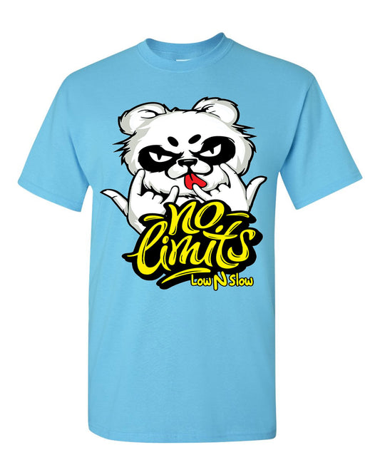 No limits - Tshirt