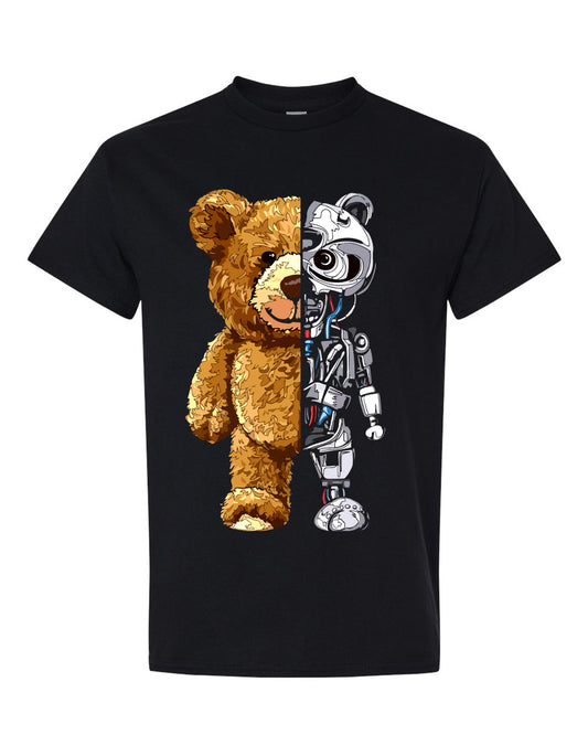 Robot T-shirt
