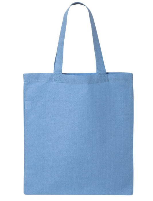 Q-Tees Fourre-tout économique - QTB personnalisé
