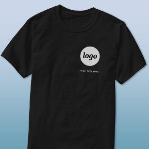 T-shirt manche courtes personnalisé par impression ( format poche)
