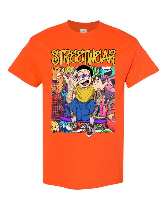 Street Wear - Tshirt