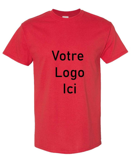 T-shirt personnalisées par impression  grand format